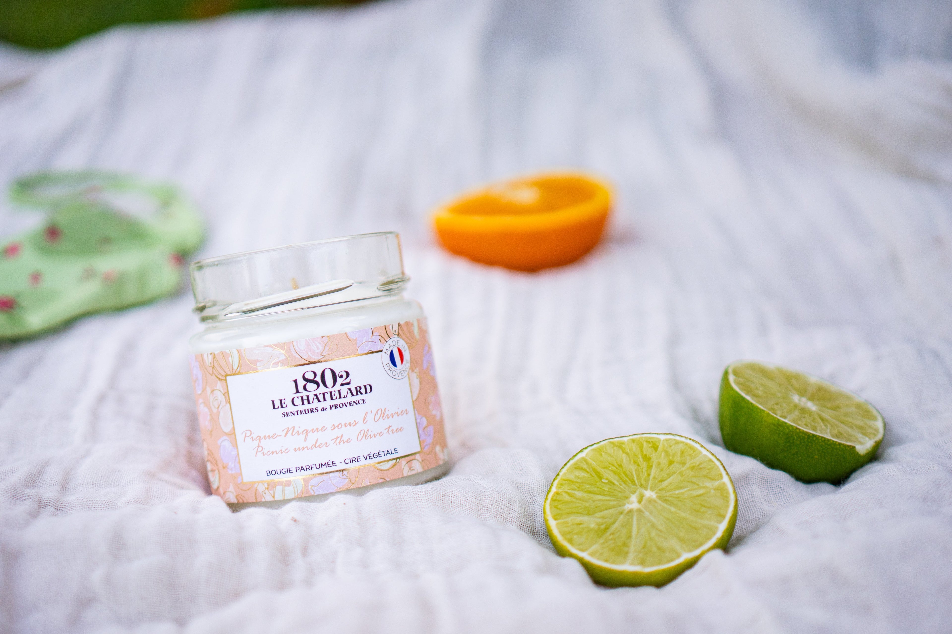 The Signature Scented Candles