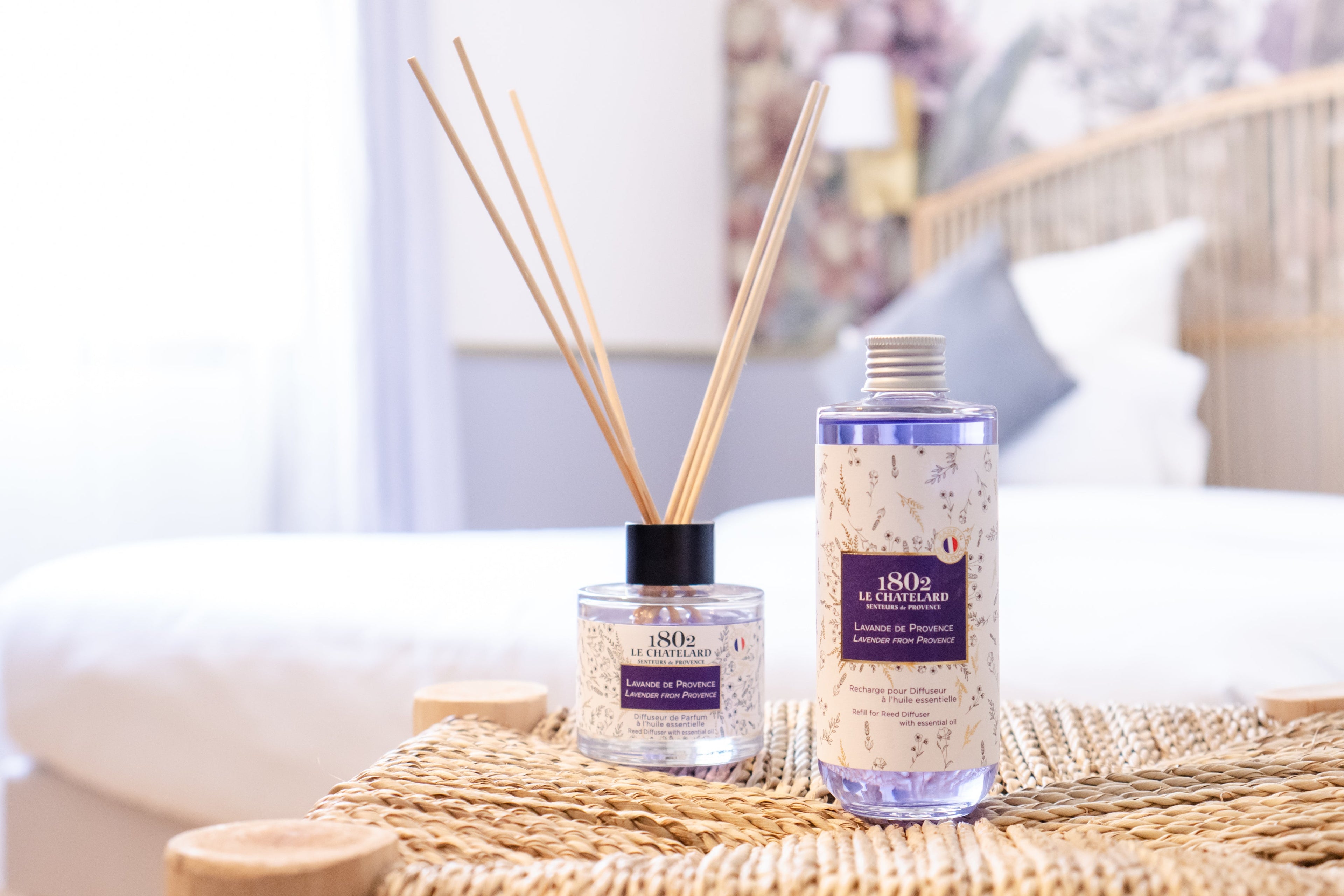 Lavender Reed Diffuser