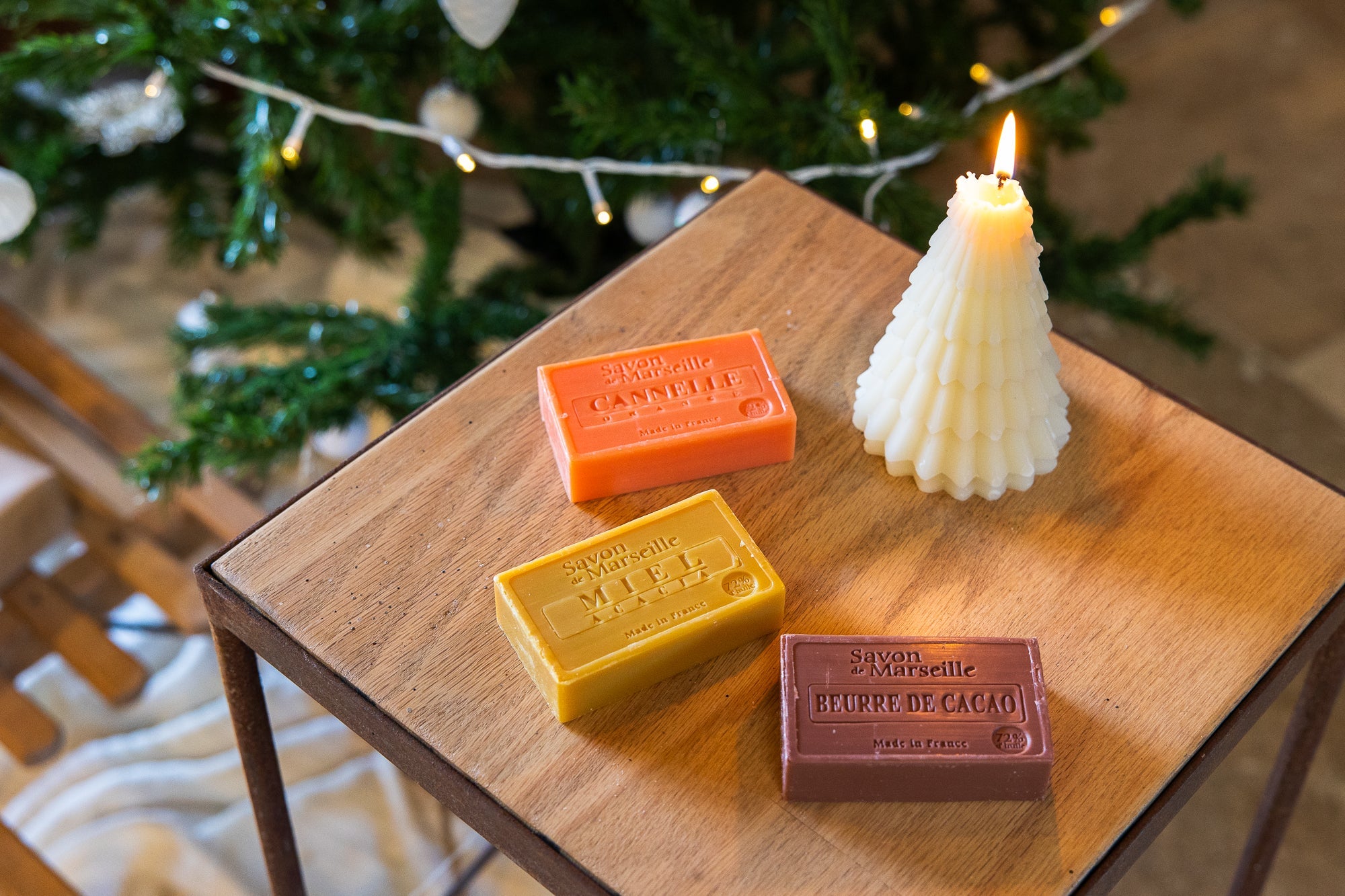 Gentle Fragrant Soaps