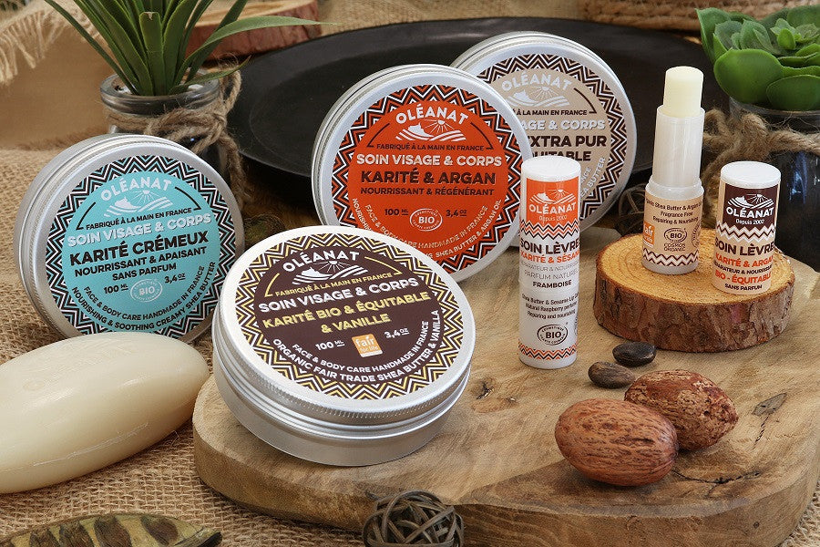 Organic Shea Butter