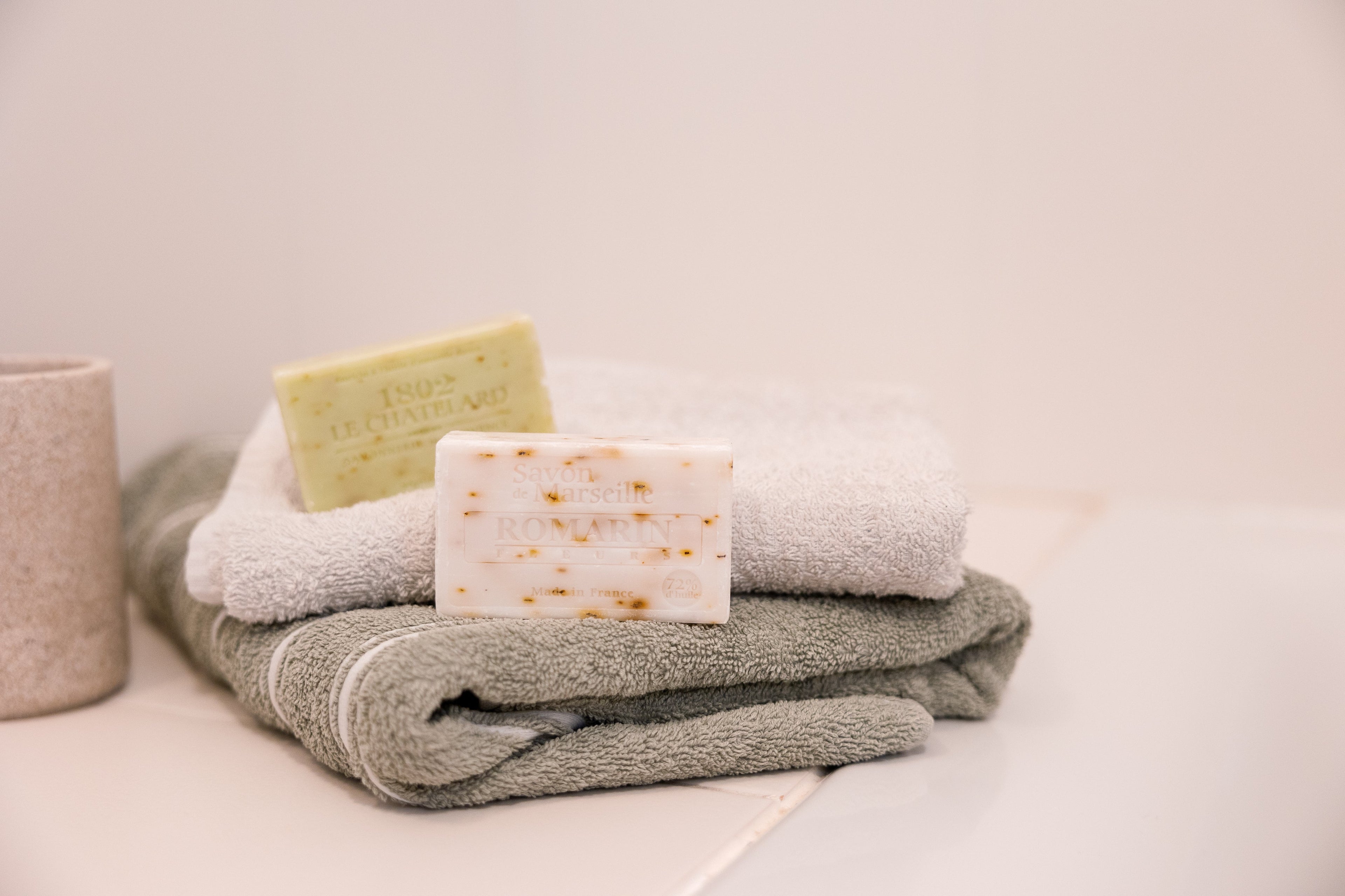 Exfoliating Soaps