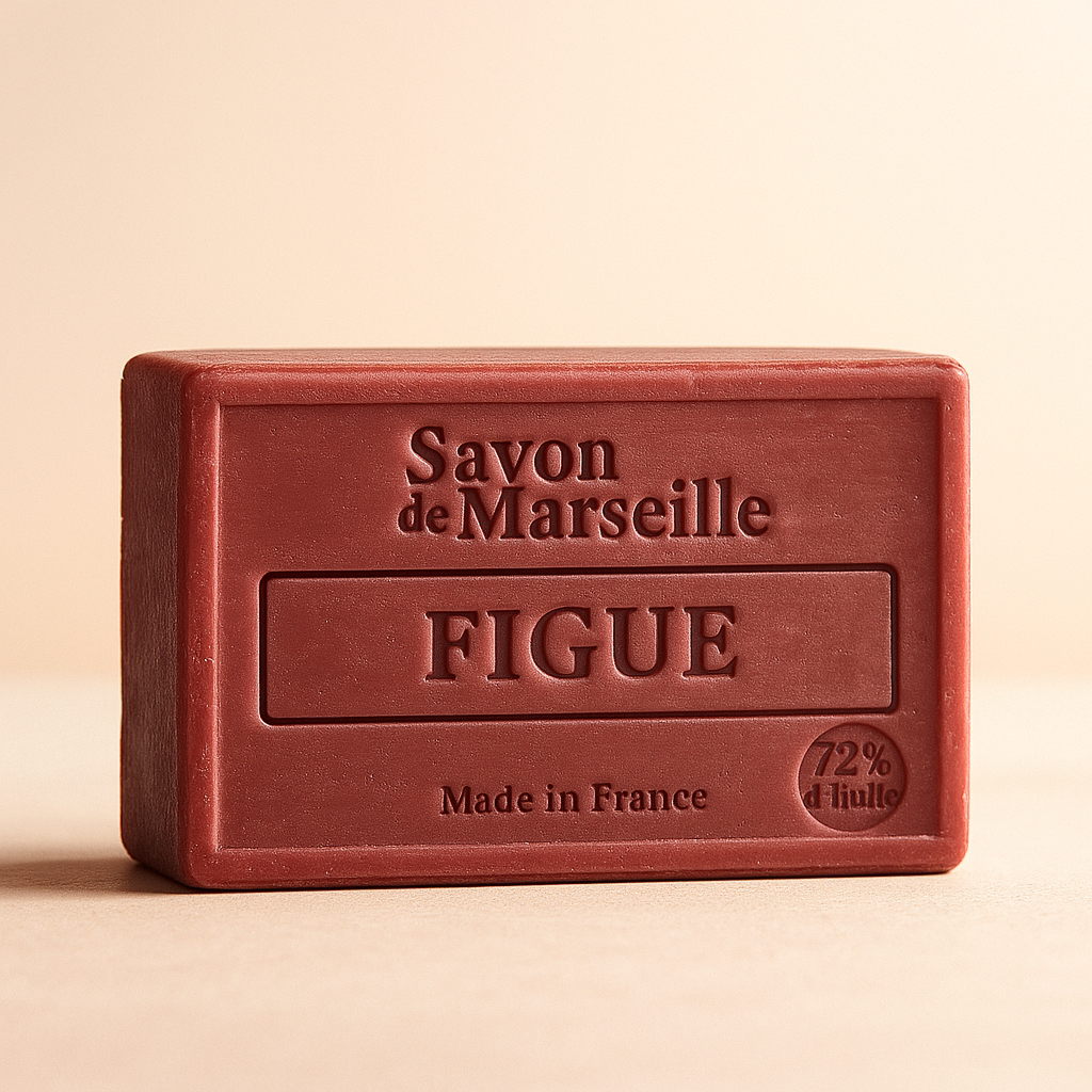 Gentle Fragrant Soap - Fig