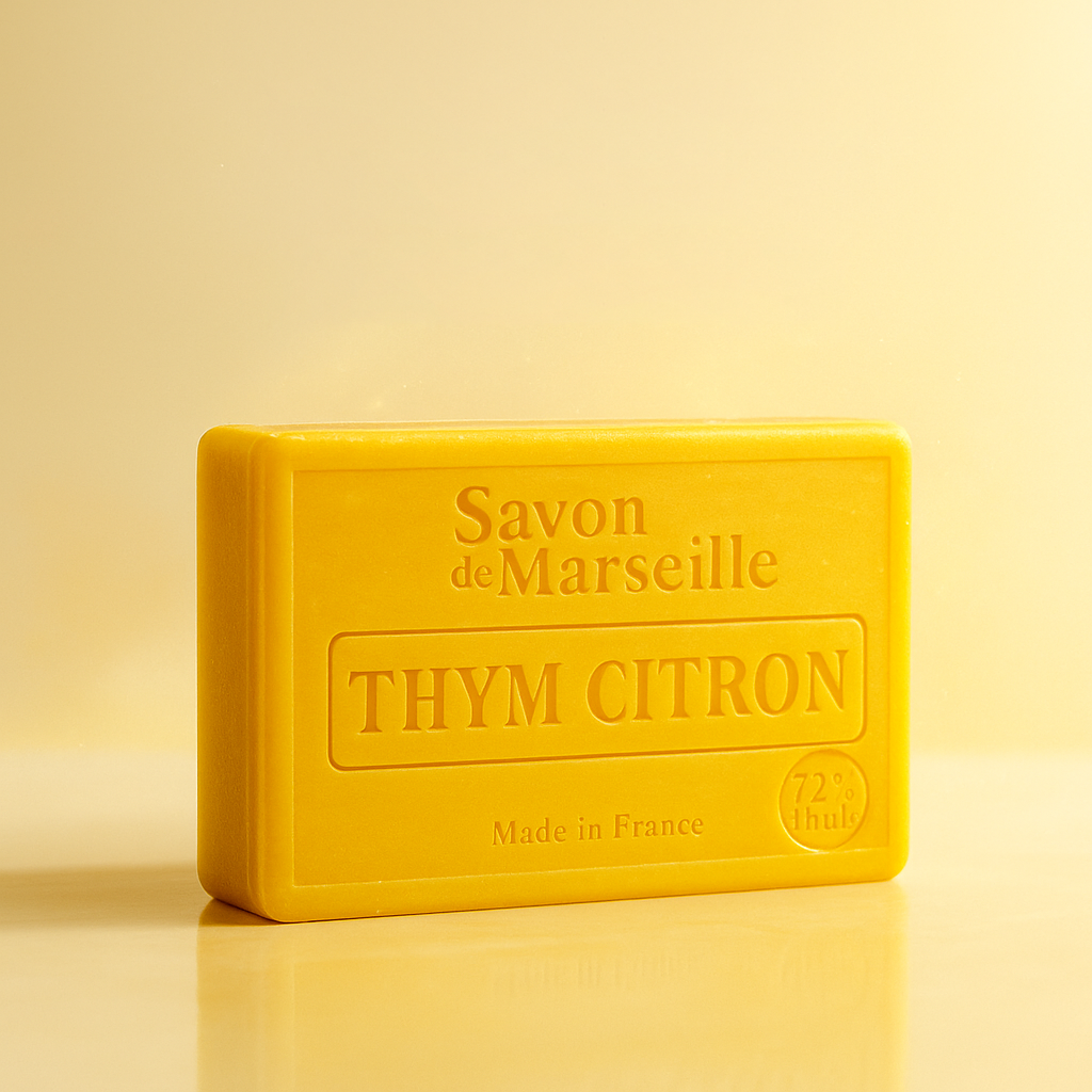 Gentle Fragrant Soap - Thyme & Lemon