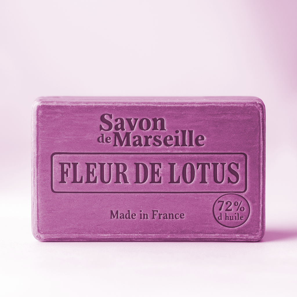 Gentle Fragrant Soap - Lotus Flower