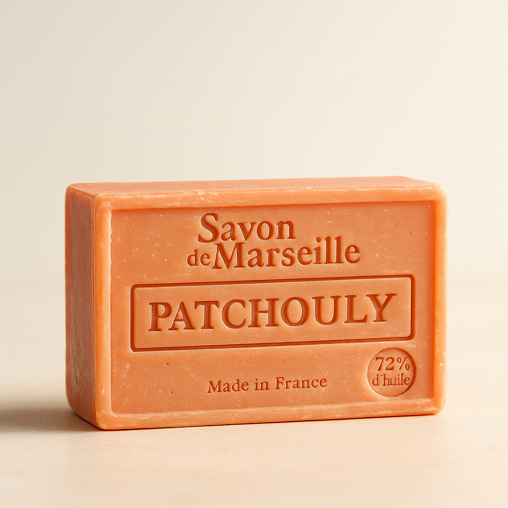Gentle Fragrant Soap - Patchouly