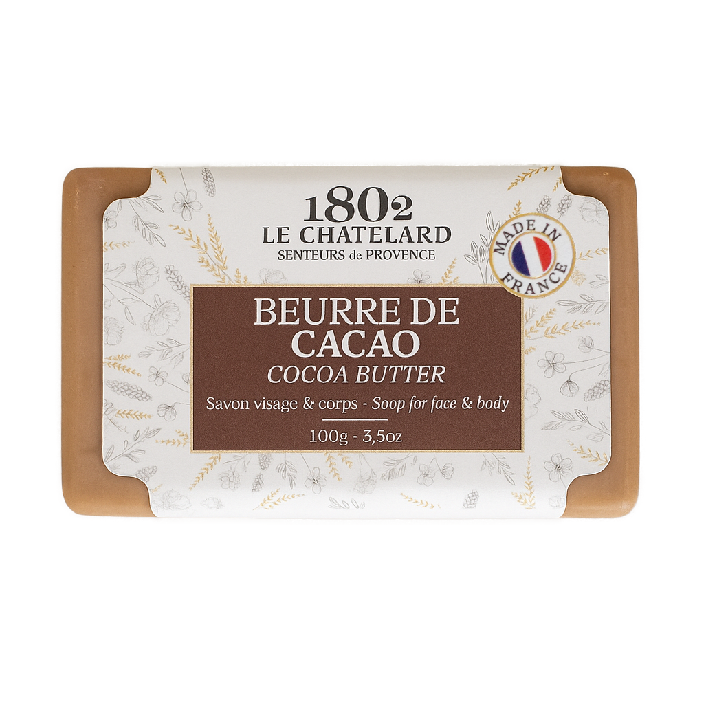 Gentle Enriched Soap - Cocoa Butter