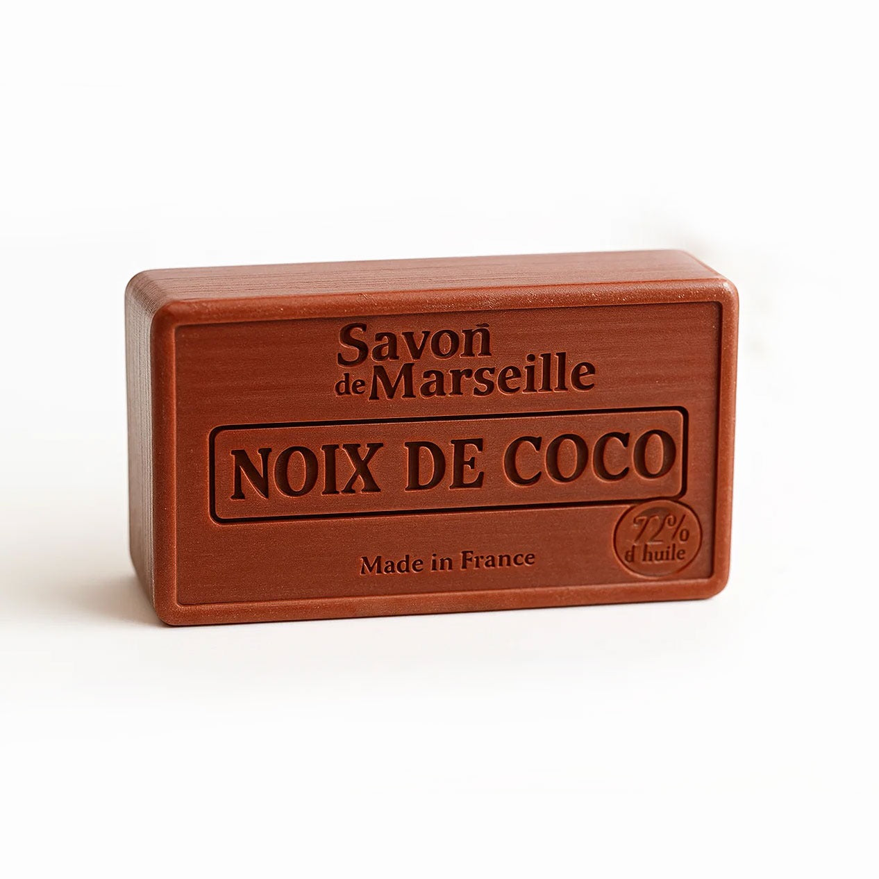 Gentle Fragrant Soap - Coconut