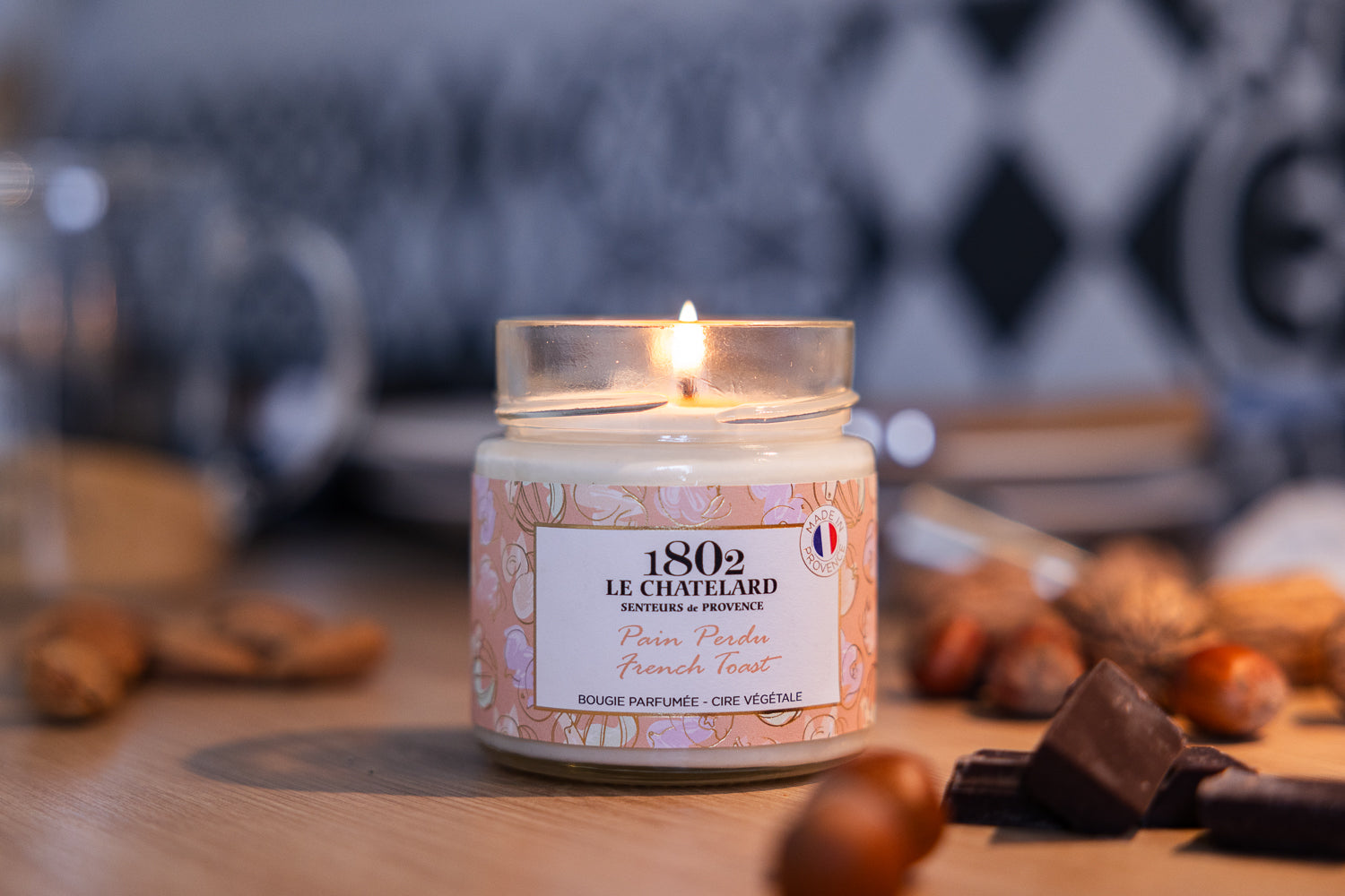 Signature Scented Candle - French Toast