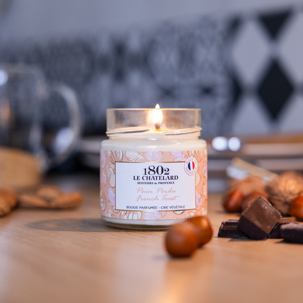 Signature Scented Candle - French Toast