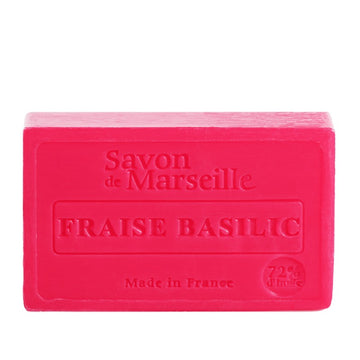 Gentle Fragrant Soap - Strawberry Basil