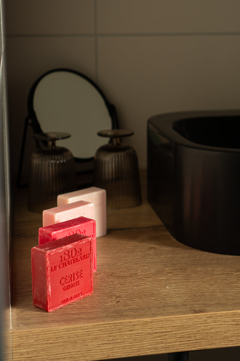 Palm Oil Free Frangrant Soap - Cherry