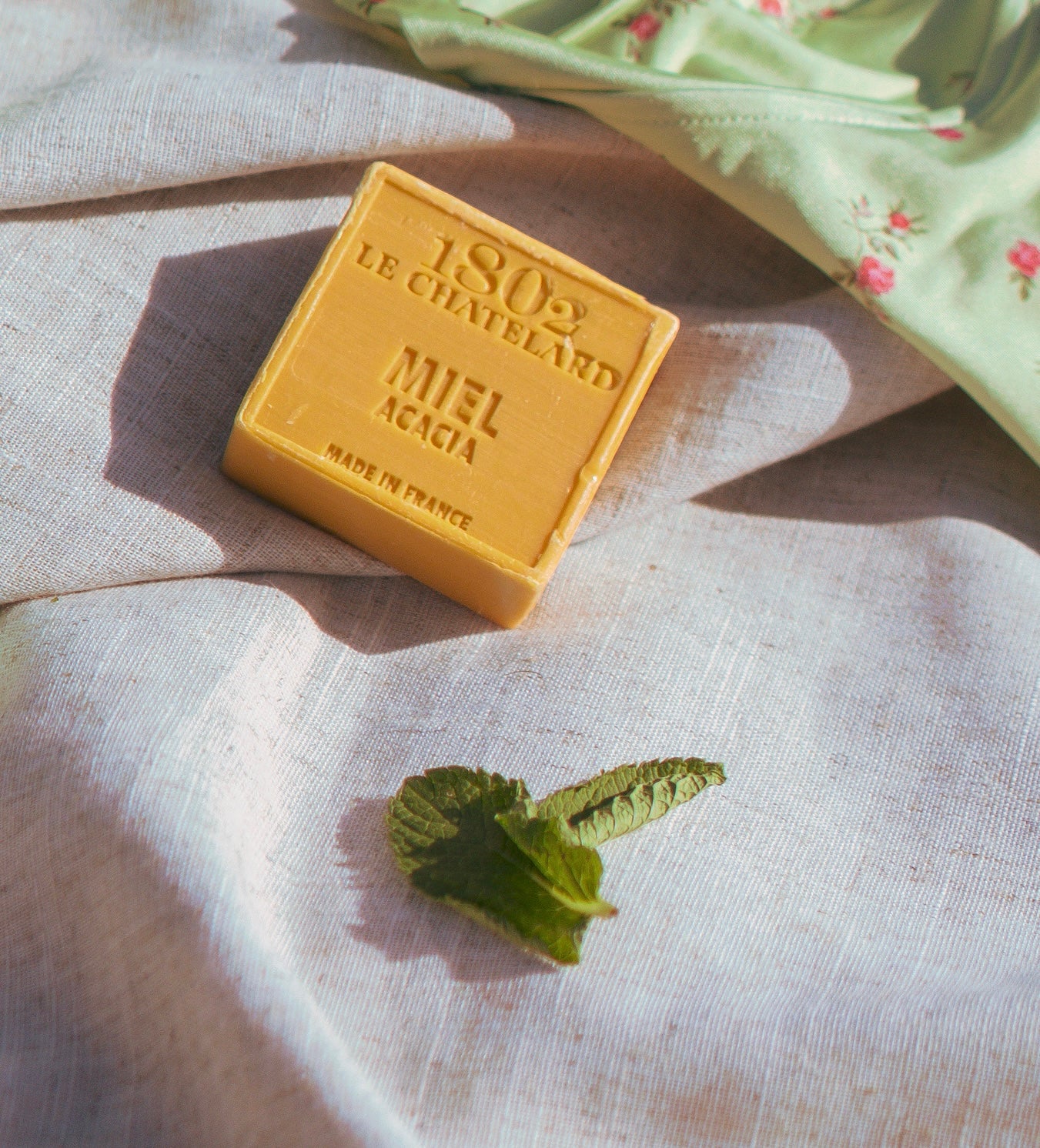 Palm Oil Free Fragrant Soap - Honey Accacia