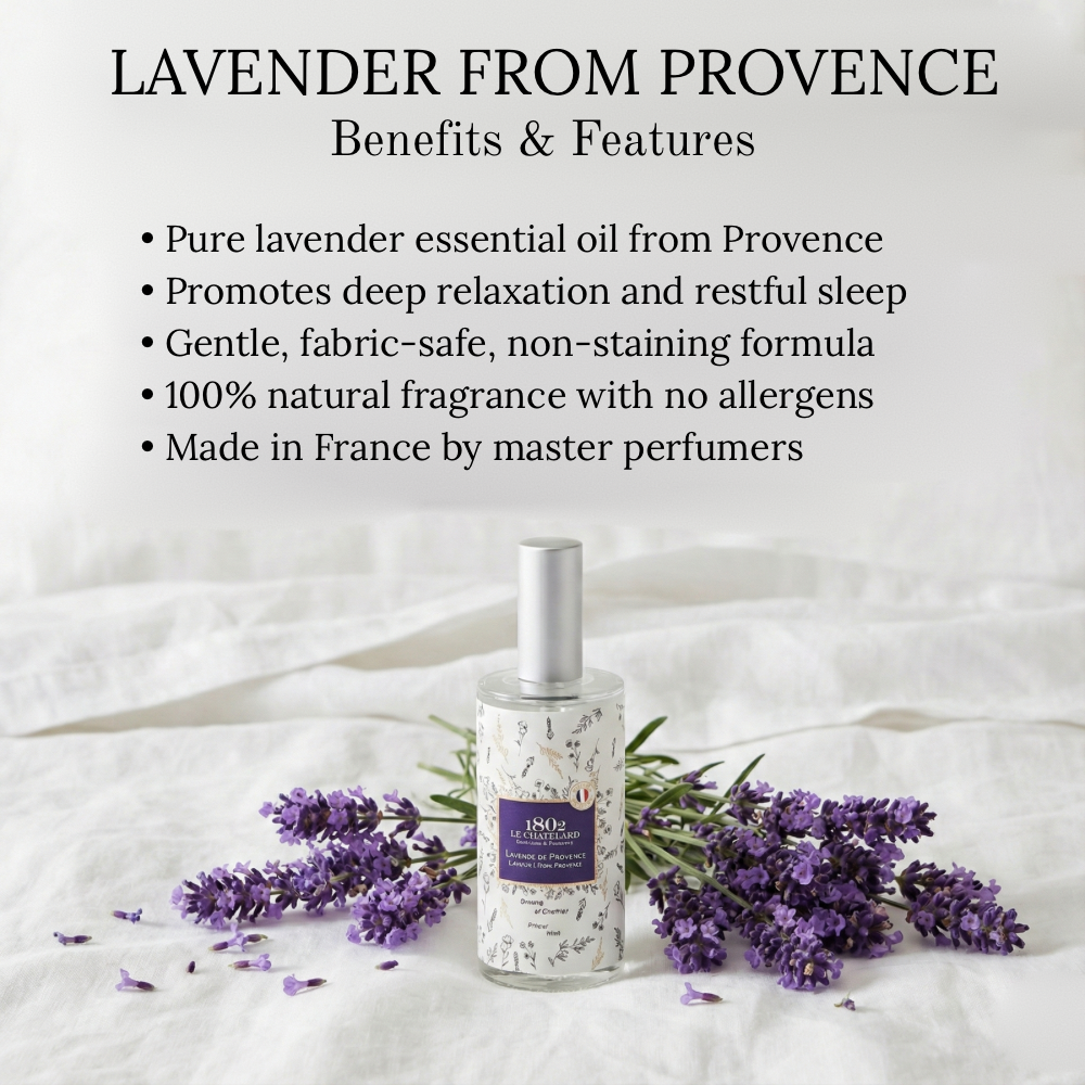 Pillow Mist Spray - Lavender