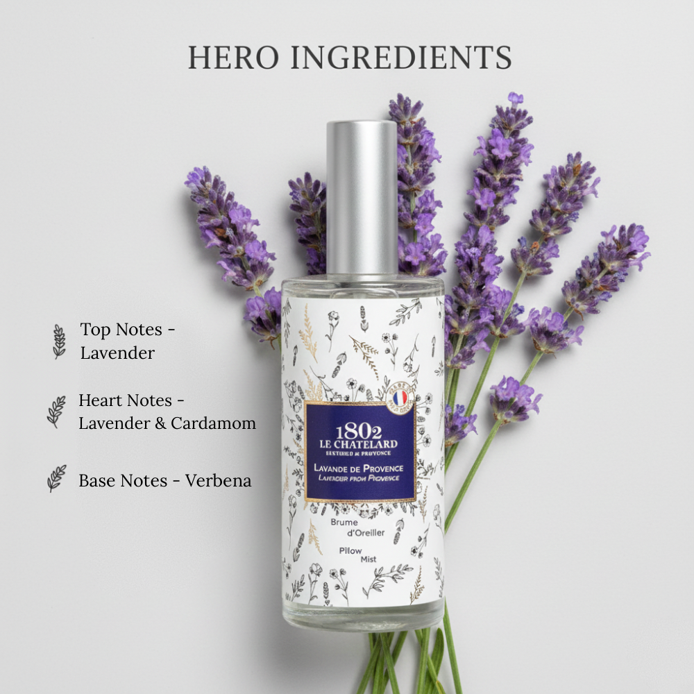 Pillow Mist Spray - Lavender