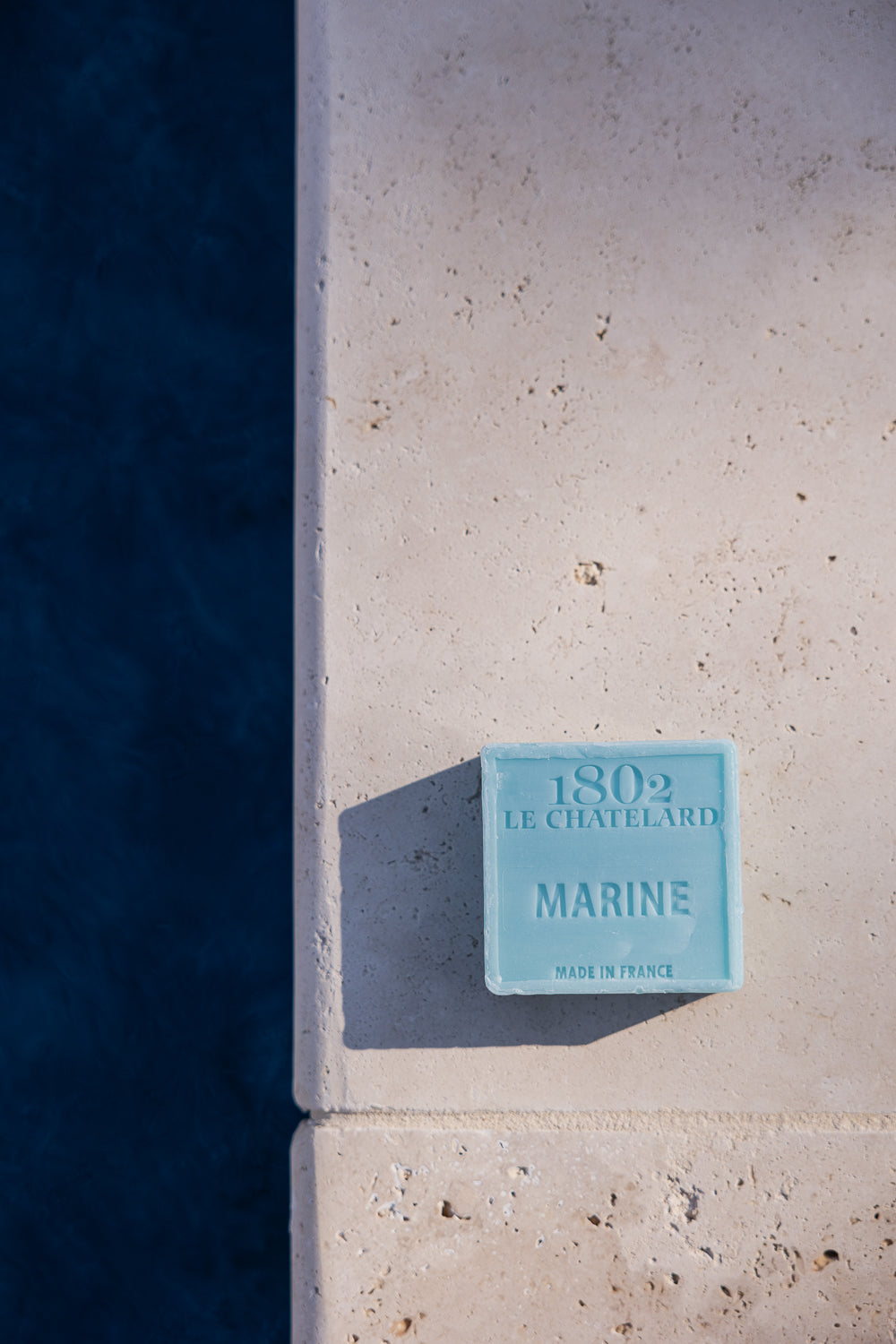 Palm Oil Free Fragrant Soap - Sea Breeze