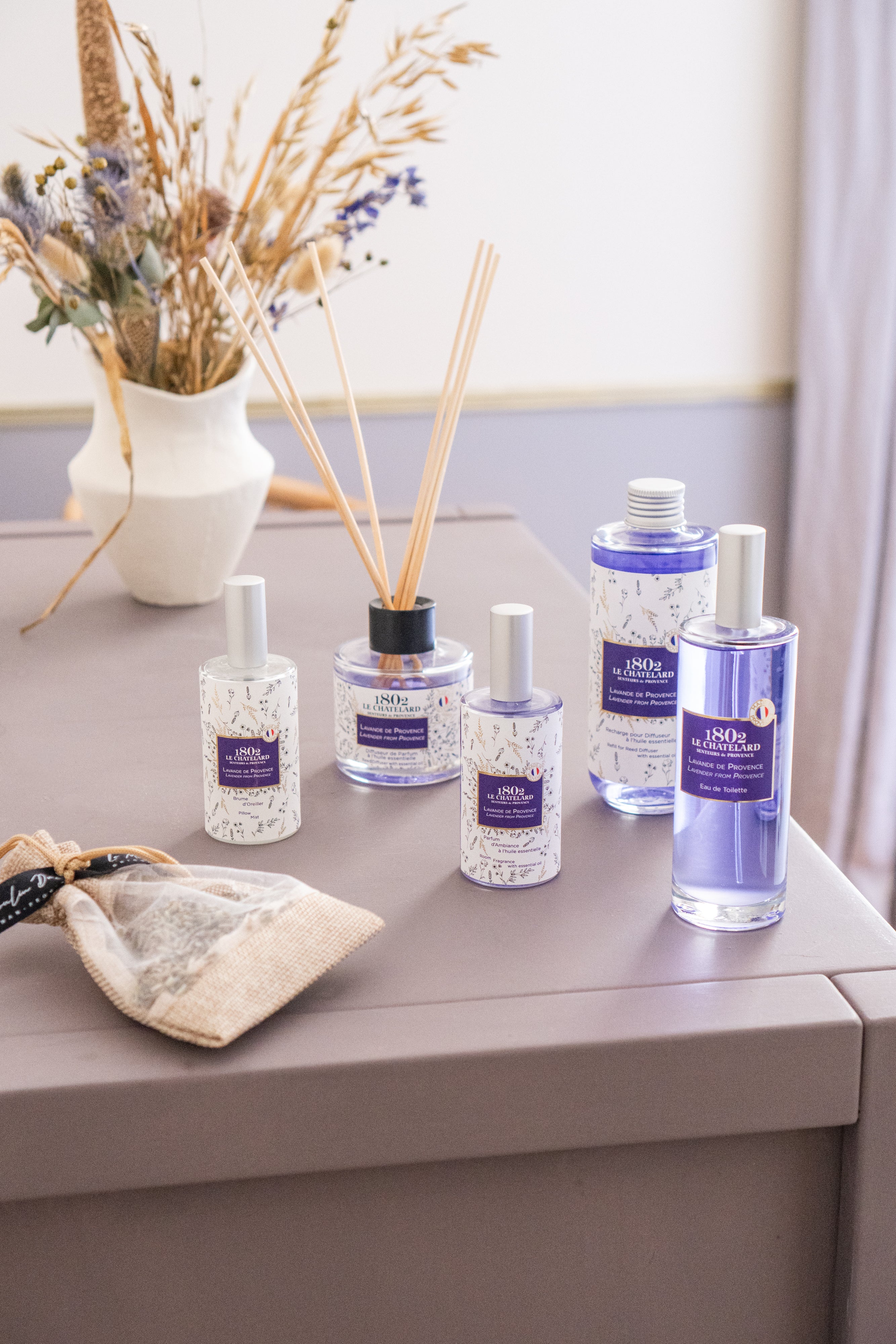 Room Fragrance Spray - Lavender