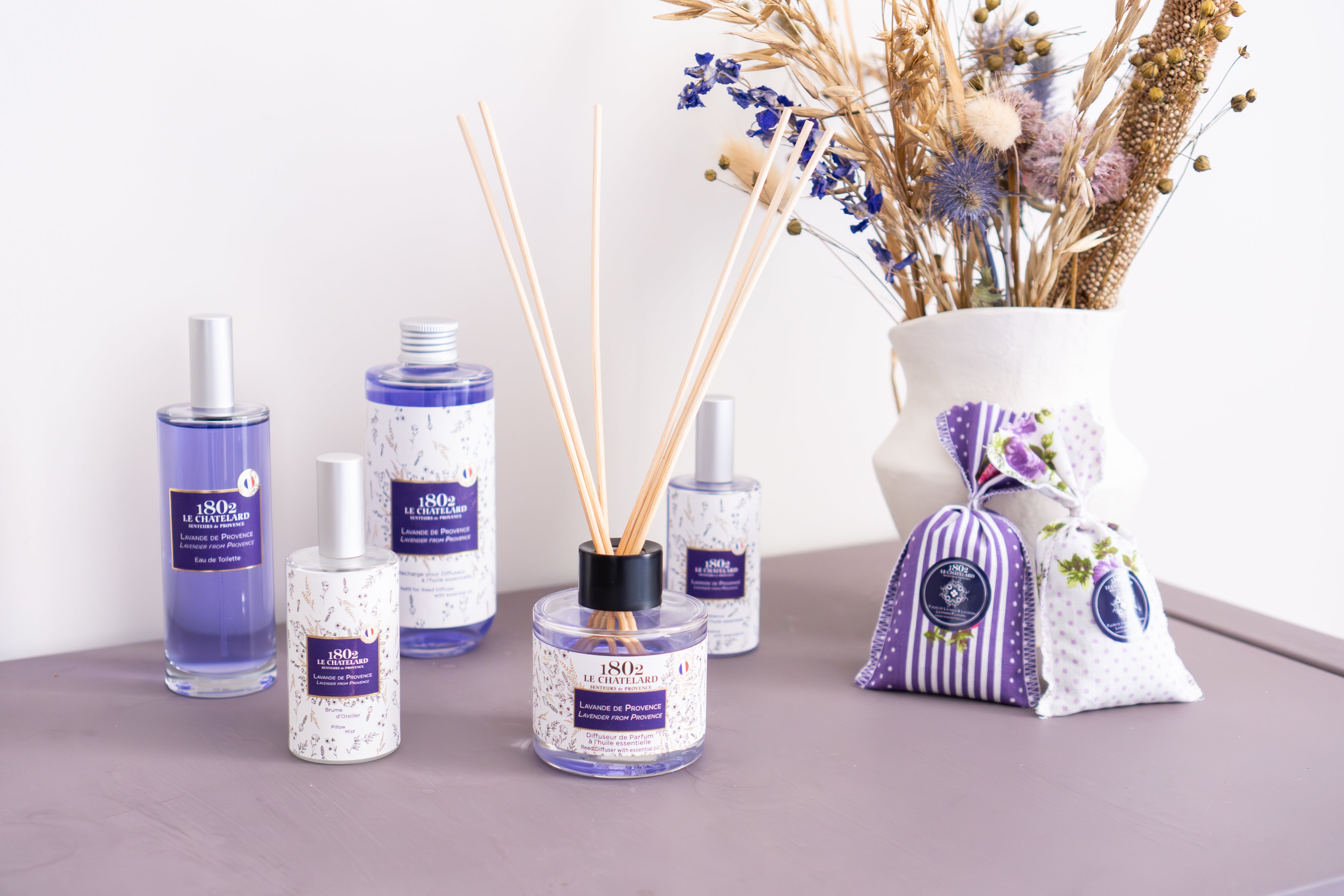 Room Fragrance Spray - Lavender