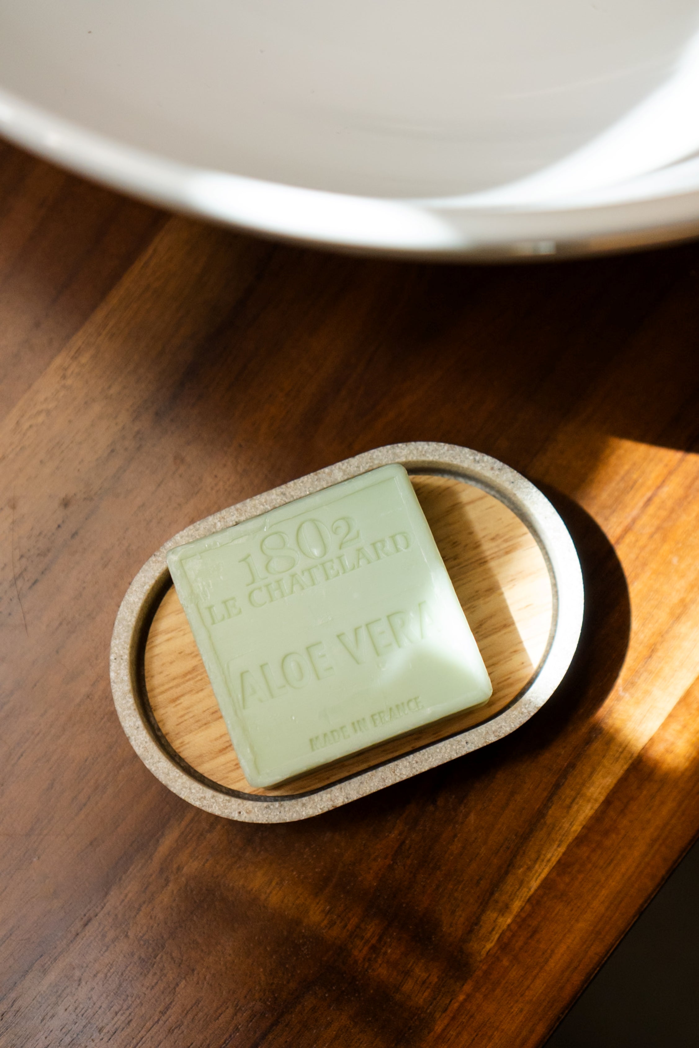 Palm Oil Free Fragrant Soap - Aloe Vera