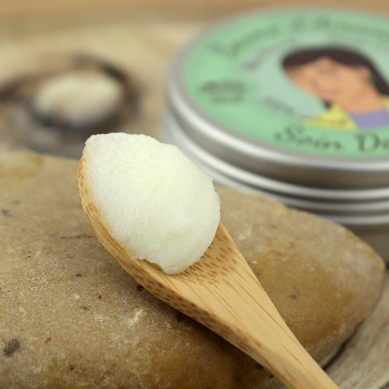 Organic Sweet Almond Balm - Nourishing & Soothing Moisturizing Cream 30ml