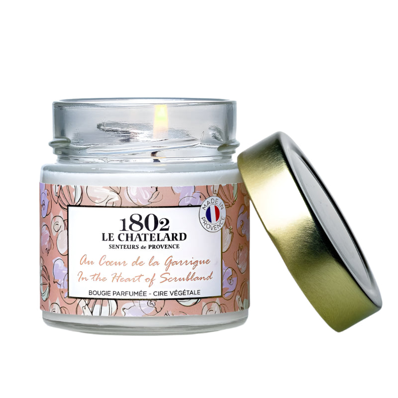 Signature Scented Candle - In The Heart Of Scrubland