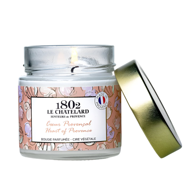 Signature Scented Candle - Heart Of Provence