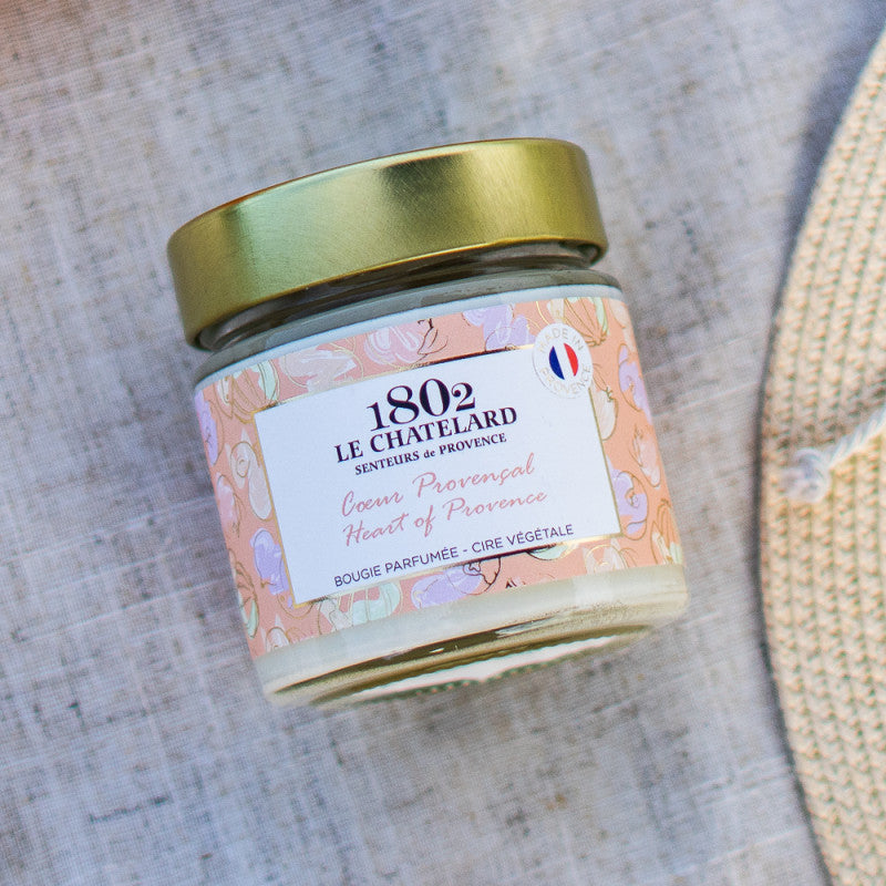 Signature Scented Candle - Heart Of Provence