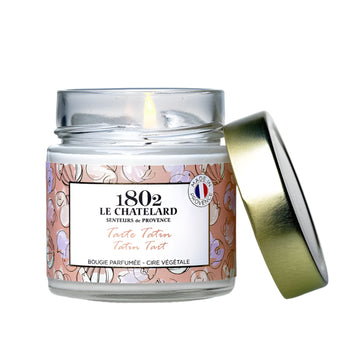 Signature Scented Candle - Tatin Tart