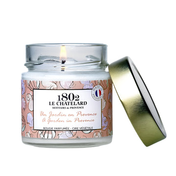 Signature Scented Candle - Garden In Provence