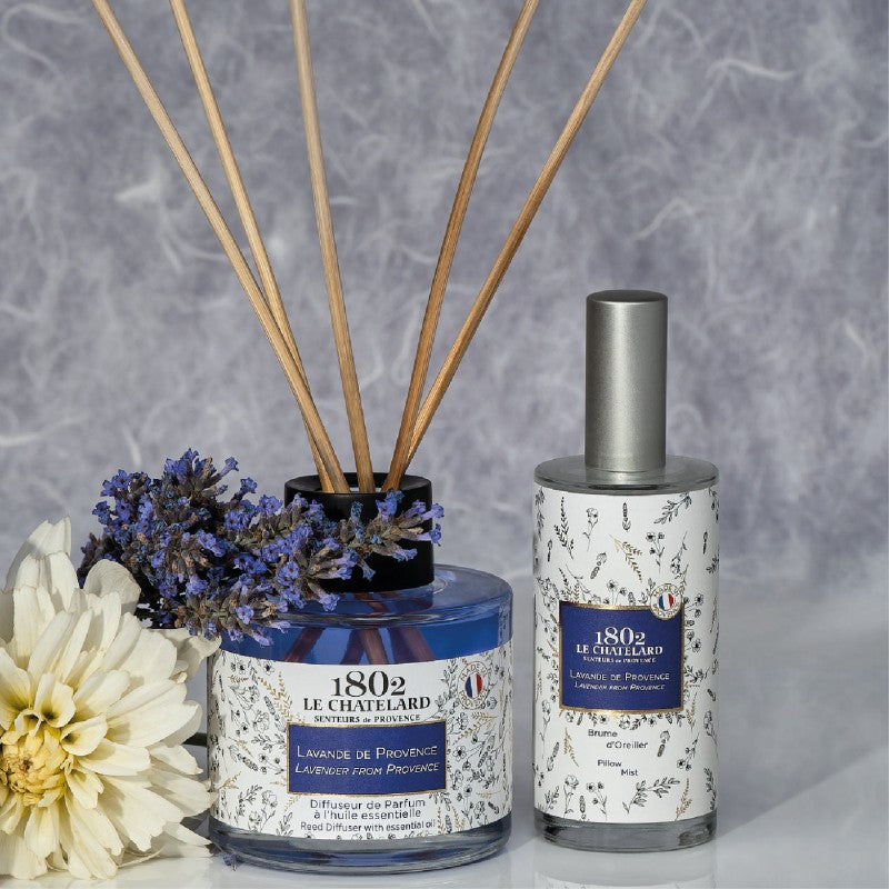 Room Fragrance Reed Diffuser - Lavender