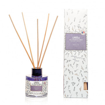 Room Fragrance Reed Diffuser - Violet