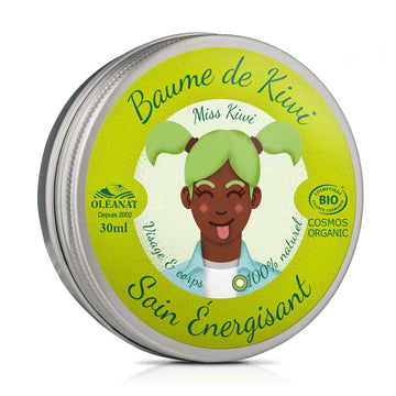 Organic Kiwi Balm - Brightening & Detoxifying Moisturizing Cream 30ml
