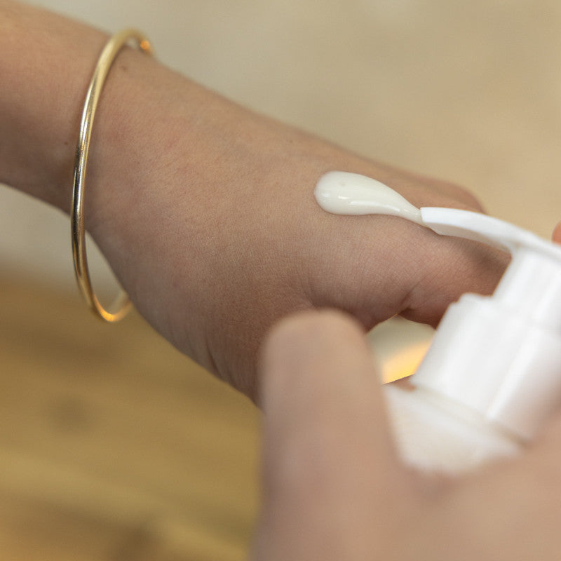 Organic Body Milk With Donkey Milk - Nourishing Body Lotion 200ml