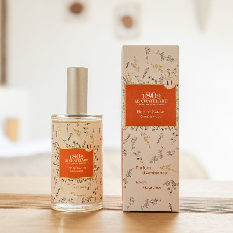 Room Fragrance Spray - Sandalwood