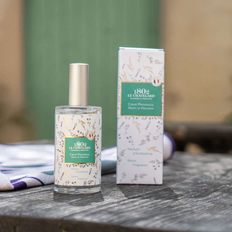 Room Fragrance Spray - Heart Of Provence