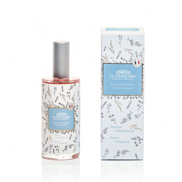 Room Fragrance Spray - Cotton Flower