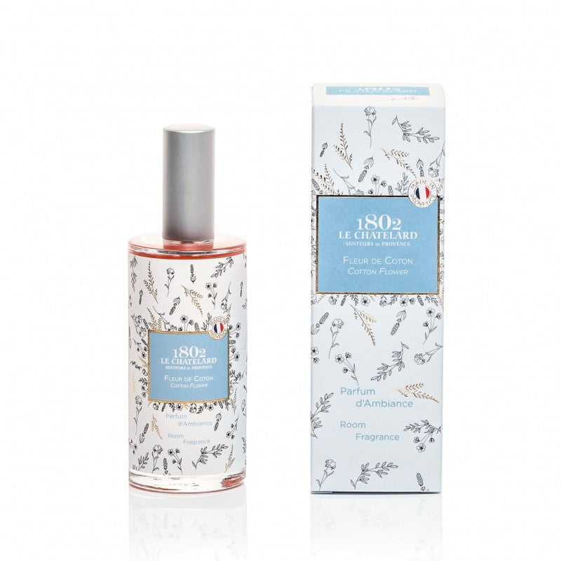 Room Fragrance Spray - Cotton Flower
