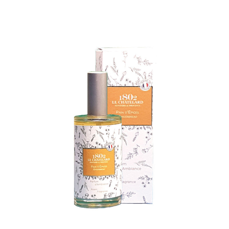 Room Fragrance Spray - Gingerbread