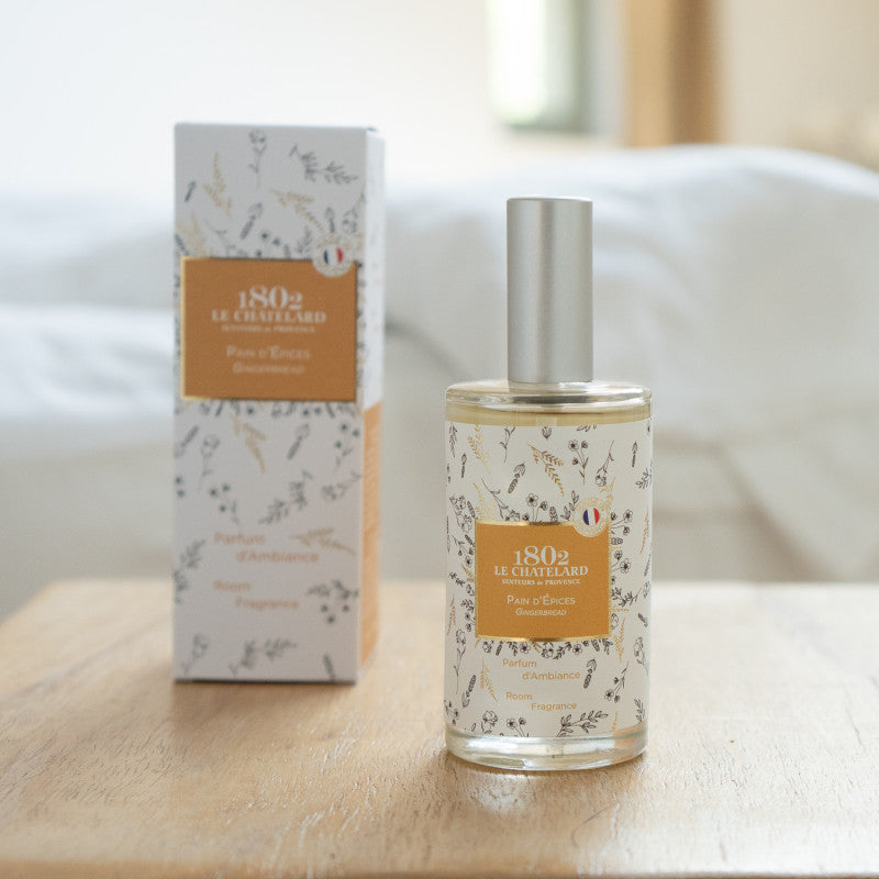 Room Fragrance Spray - Gingerbread