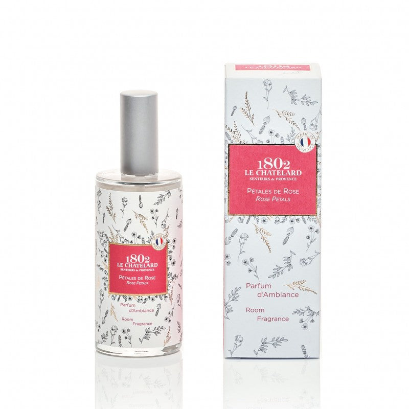 Room Fragrance Spray - Rose Petals