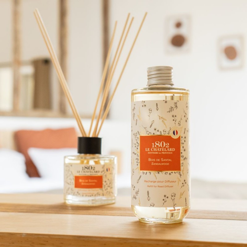 Refill For Room Fragrance Reed Diffuser - Sandalwood