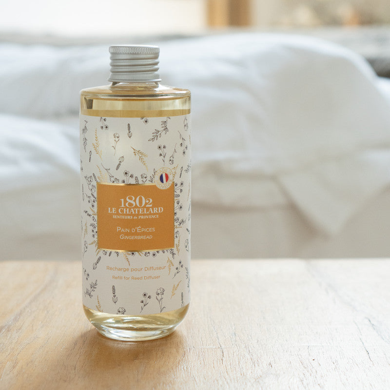 Refill For Room Fragrance Reed Diffuser - Gingerbread