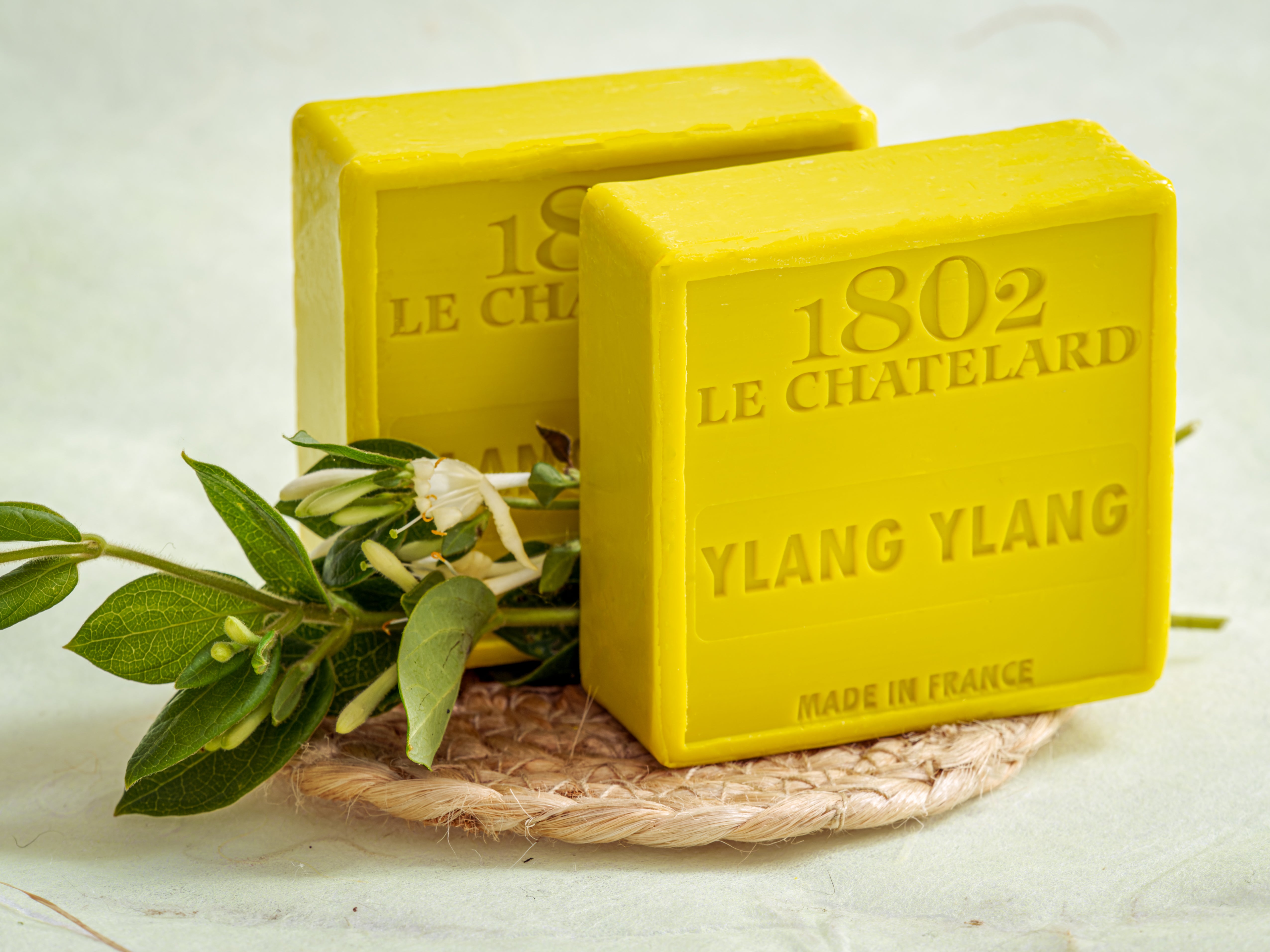 Palm Oil Free Fragrant Soap - Ylang Ylang