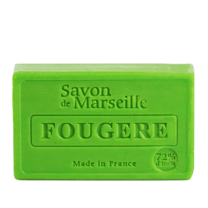 Gentle Fragrant Soap - Fern