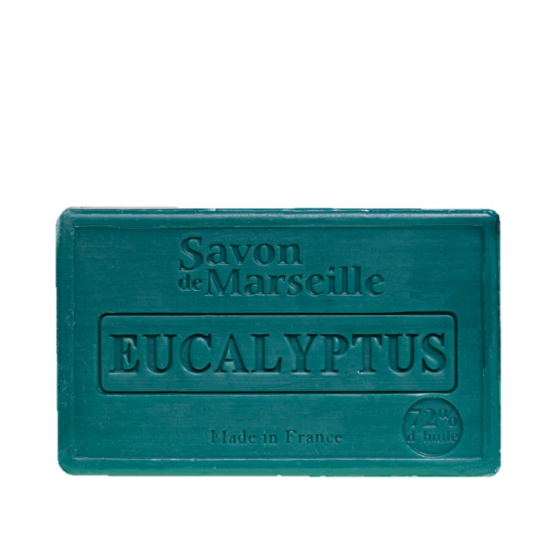 Gentle Fragrant Soap - Eucalyptus