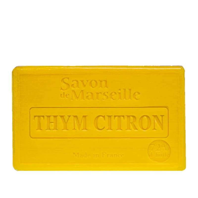 Gentle Fragrant Soap - Thyme & Lemon