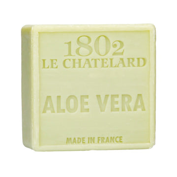 Palm Oil Free Fragrant Soap - Aloe Vera