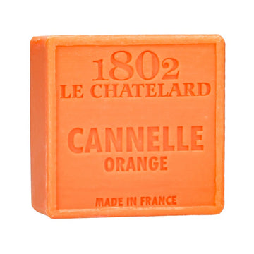 Palm Oil Free Fragrant Soap - Cinnamon Orange