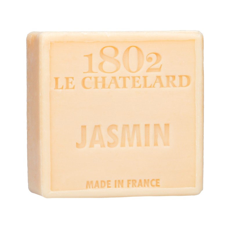 Palm Oil Free Fragrant Soap - Jasmine