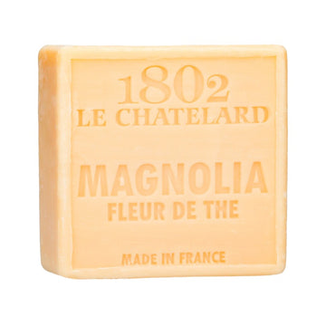 Palm Oil Free Fragrant Soap - Magnolia & Tea Flower