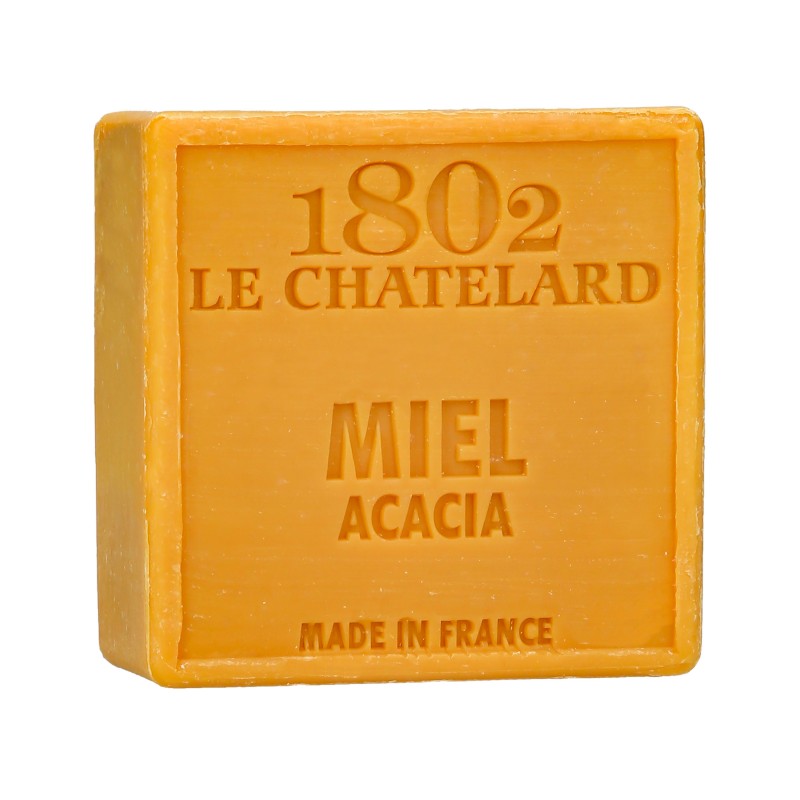Palm Oil Free Fragrant Soap - Honey Accacia